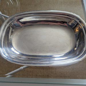 Reed & Barton Mayflower silver tray